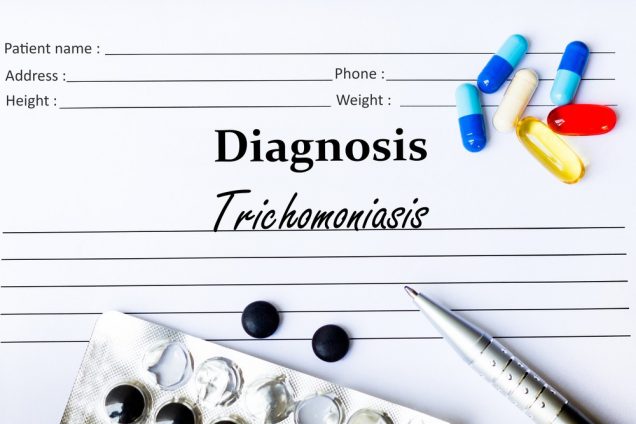 Trichomoniasis test