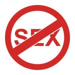 No sex