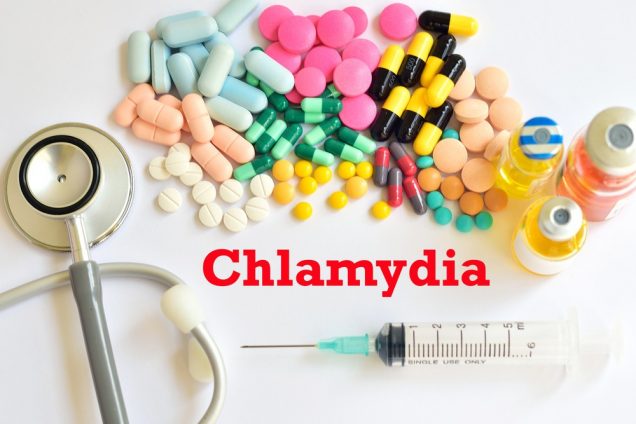Treatment of Chlamydia
