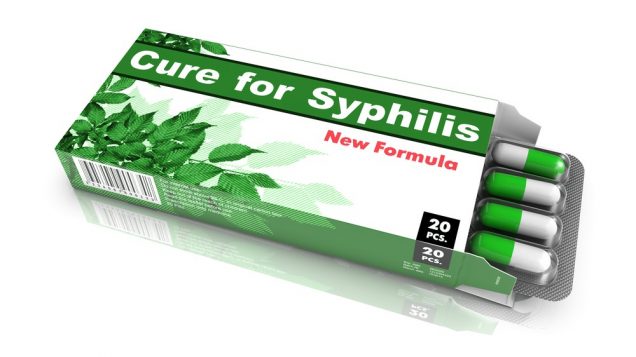 Syphilis Treatment