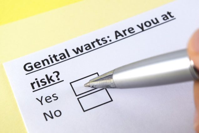 Genital Warts: Testing