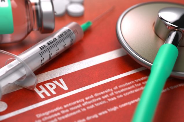 Treatment of HPV