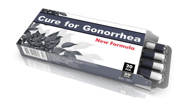 Cure for gonorrhea