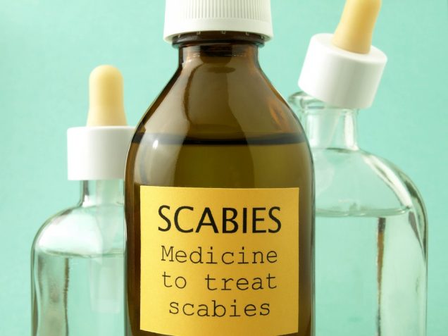 Scabies Medication