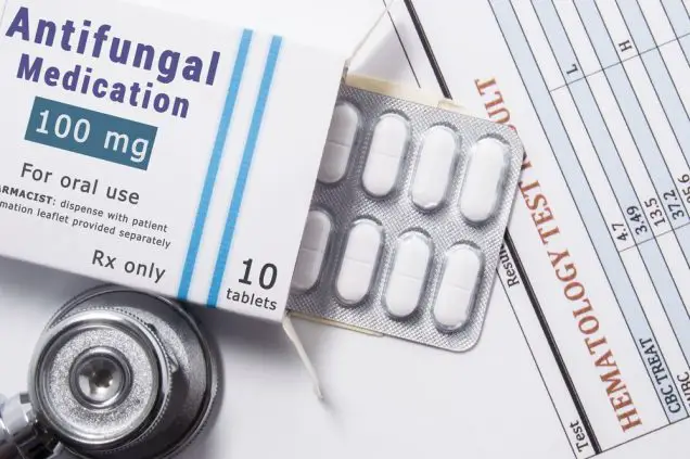 Antifungal drug